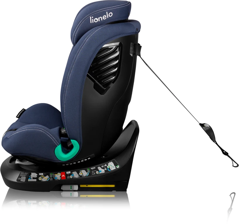 Автокрісло Lionelo Bastiaan One i-Size BLUE NAVY